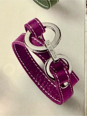 Lia Sophia "Wrap Star" Purple Bracelet - NWT
